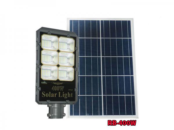 Đèn Đường Năng Lượng Mặt Trời Cao Cấp 400w Roiled RB-400 Siêu Sáng