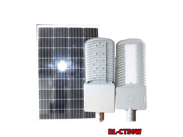 Đèn đường công trình cao cấp năng lượng mặt trời 30w RL-CT30W