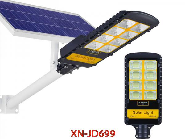 Đèn Đường Năng Lượng Mặt Trời Cao Cấp 200w Xenon XN-JD699 Giá Rẻ