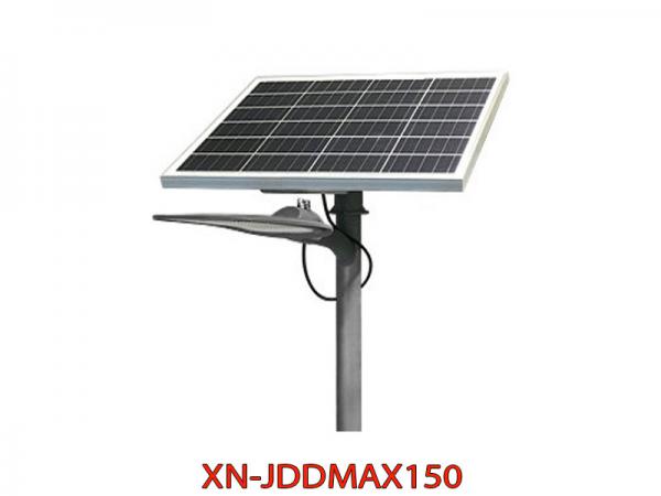 Đèn Đường Năng Lượng Mặt Trời Cao Cấp 150w Xenon XN-JDDMAX150 Chip Philips