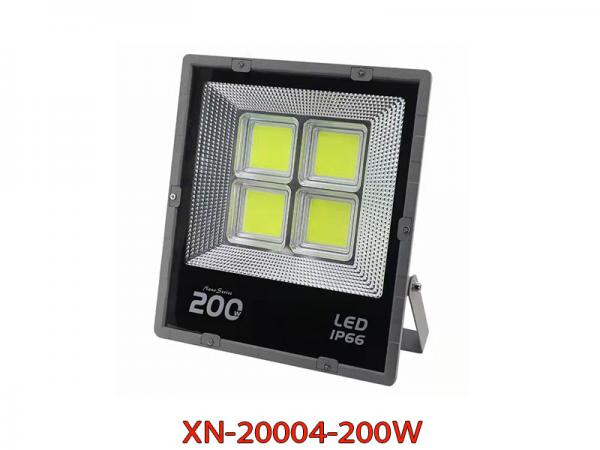 Đèn Pha COB Sử Dụng Điện 220V Siêu Sáng Siêu Tiết Kiệm Điện XN-20004 200W