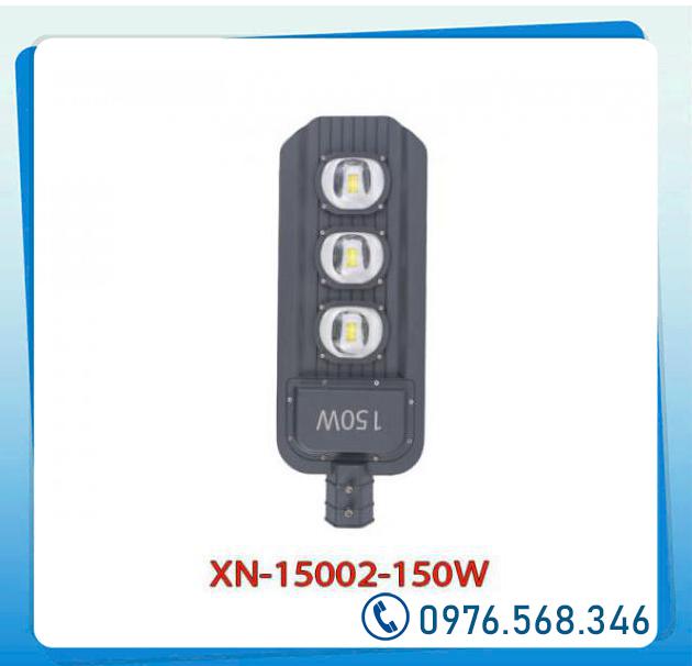  Địa chỉ bán Đèn Đường Chiếc Lá Sử Dụng Điện 220V Siêu Sáng XN-15002 150W  giá sỉ 