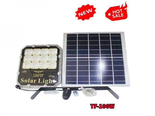 Đèn Pha Năng Lượng Mặt Trời Roiled TF-100W Cao Cấp Giá Rẻ