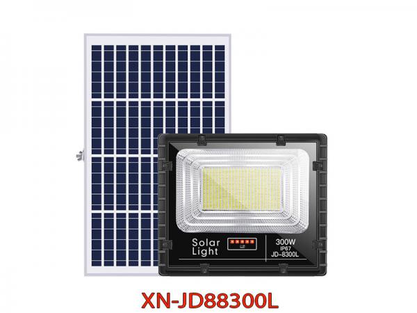 Đèn Pha Năng Lượng Mặt Trời 300w Xenon XN-JD8830L Giá Rẻ