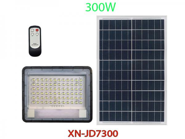 Đèn Pha Năng Lượng Mặt Trời 300w Cao Cấp Xenon XN-JD7300