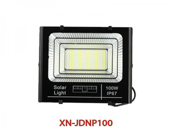Đèn Pha Năng Lượng Mặt Trời 100w Xenon XN-JDNP100 Giá Rẻ
