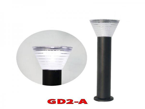 Đèn sân vườn GD2 - A| năng lượng mặt trời