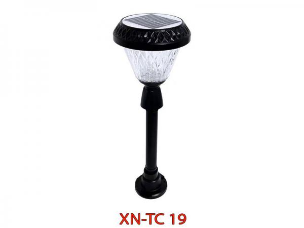 Đèn Cắm Cỏ Công Viên, Sân Vườn Năng Lượng Mặt Trời Xenon XN-TC19