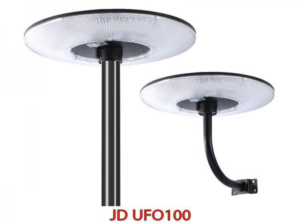 Đèn Chiếu Sáng Sân Vườn, Công Viên UFO 1000w Năng Lượng Mặt Trời Xenon XN - JD UFO1000