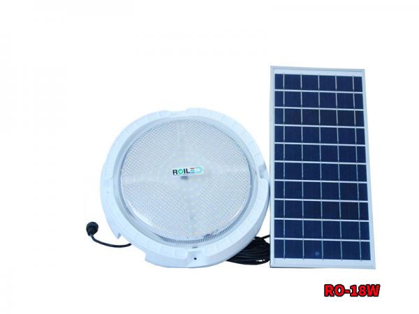 Đèn ốp trần năng lượng mặt trời giá rẻ 18W Roiled RO-18W