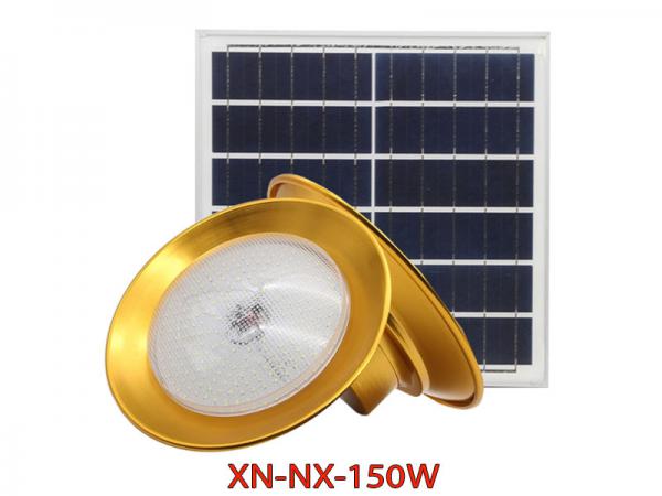 Đèn thả trong nhà xưởng lượng mặt trời 150w giá rẻ Xenon XN-NX 150W