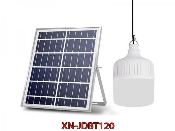 Đèn Bóng Búp Năng Lượng Mặt Trời 120W Xenon XN-JDBT120