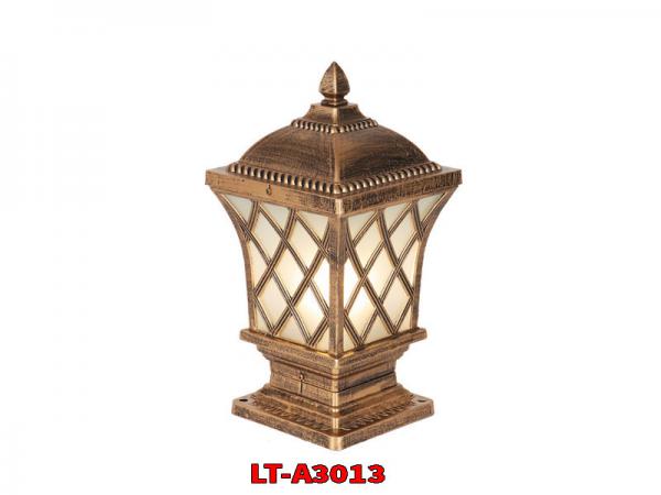 Đèn trụ cổng năng lượng mặt trời LT-A3013 size 200