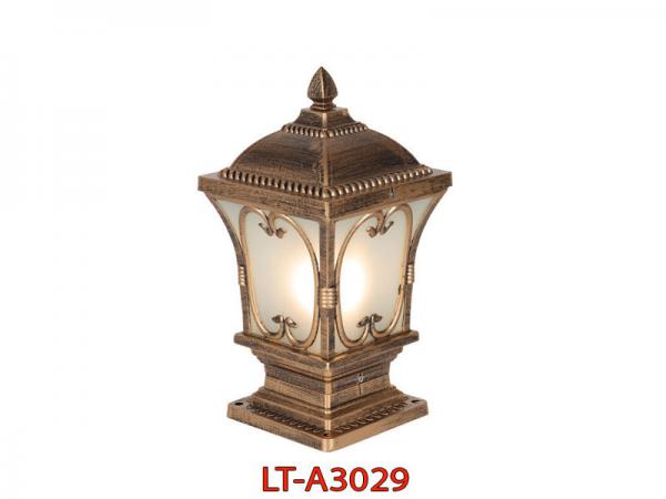 Đèn trụ cổng năng lượng mặt trời LT-A3029