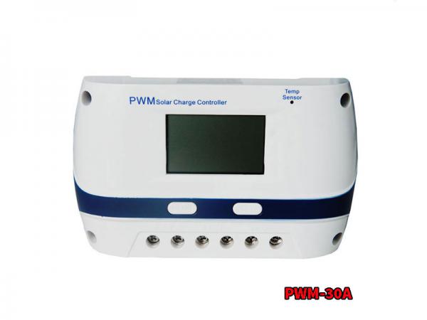Bộ điều khiển sạc năng lượng mặt trời 30A PWM chính hãng PWM-30A