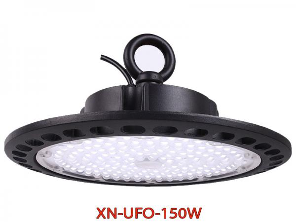 Đèn Chóa Nhà Xưởng Sử Dụng Điện 220V Tiết Kiệm Điện XN-UFO 150W