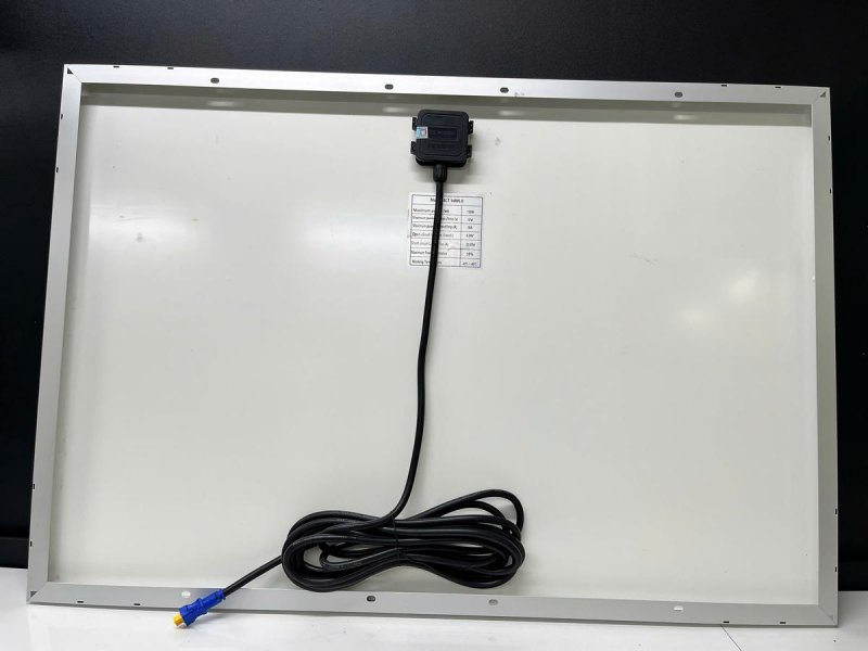 Tấm Pin Mono Roiled Tấm pin Mono Roiled 500W hấp thụ năng lượng hiệu quả