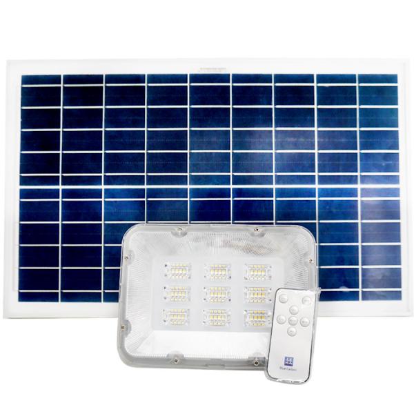 Đèn Pha Năng Lượng Mặt Trời 100W Roiled RLP – Siêu Sáng, Chống Nước IP66 