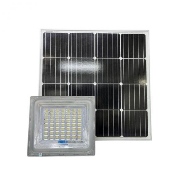 Đèn Pha Năng Lượng Mặt Trời Roiled 400W 5.0 – Chip Cree Mỹ, Sáng Đến 18 Giờ 