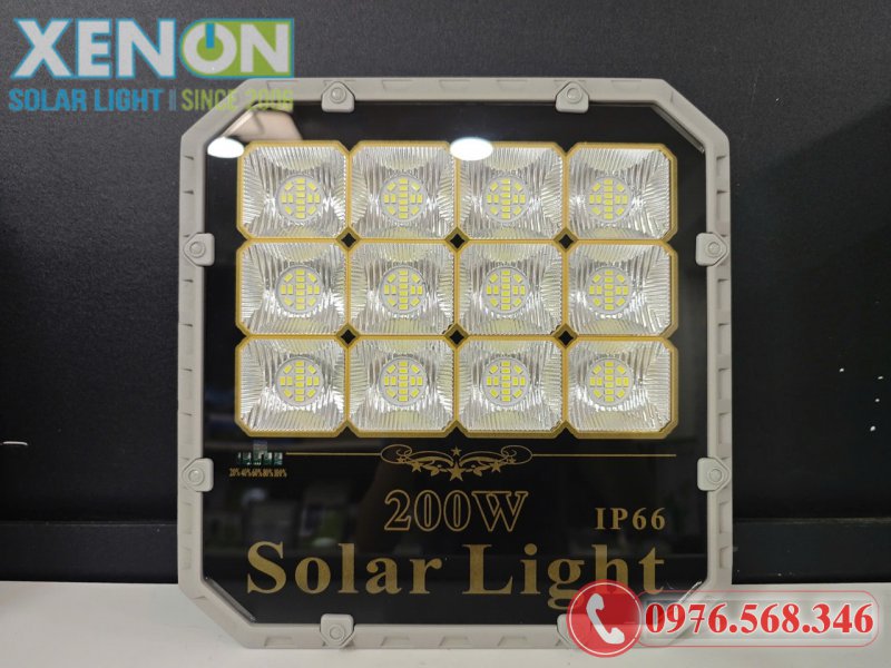 Đèn Pha NLMT 200W Roiled TF – Giải Pháp Chiếu Sáng Ngoài Trời Tiết Kiệm