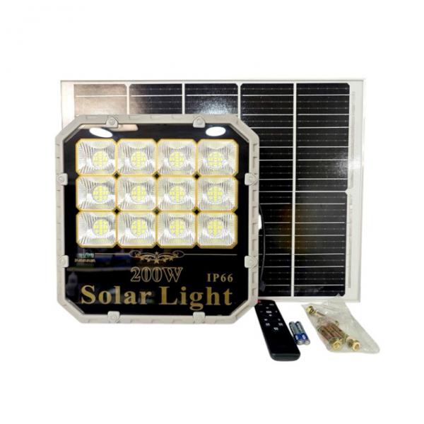 Đèn Pha NLMT 200W Roiled TF – Giải Pháp Chiếu Sáng Ngoài Trời Tiết Kiệm 