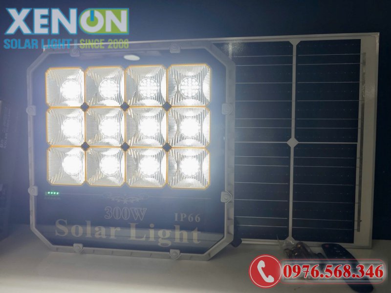 Đèn Pha NLMT 300W Roiled TF – Giải Pháp Chiếu Sáng Ngoài Trời Tiết Kiệm Điện
