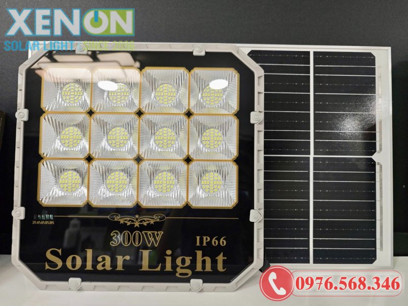 Đèn Pha NLMT 300W Roiled TF – Giải Pháp Chiếu Sáng Ngoài Trời Tiết Kiệm Điện