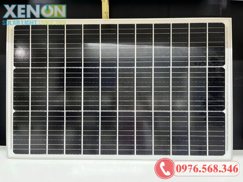 Đèn Pha Năng Lượng Mặt Trời FSW 1000W – Siêu Sáng, Chiếu Sáng Công Trình