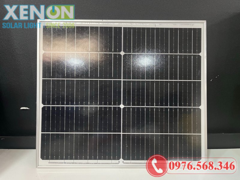 Đèn Pha Năng Lượng Mặt Trời TC-200 200W – Pin Mono, Chống Nước IP67