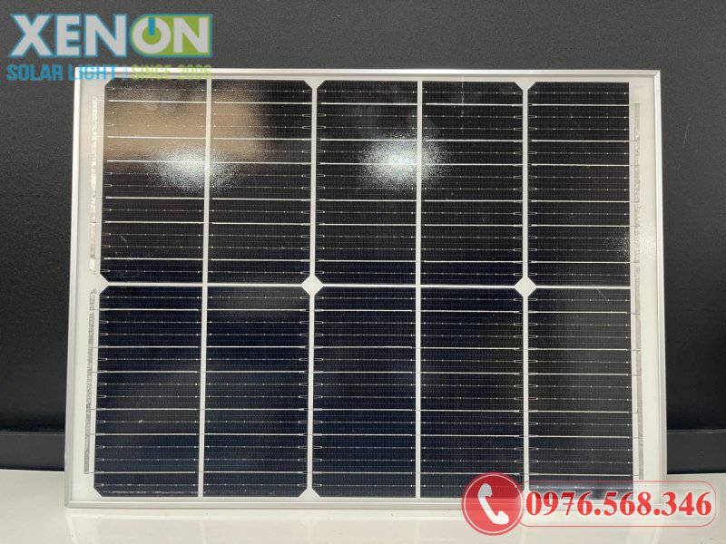 Đèn Pha Năng Lượng Mặt Trời TC-300W – Pin Mono, Chống Nước IP67