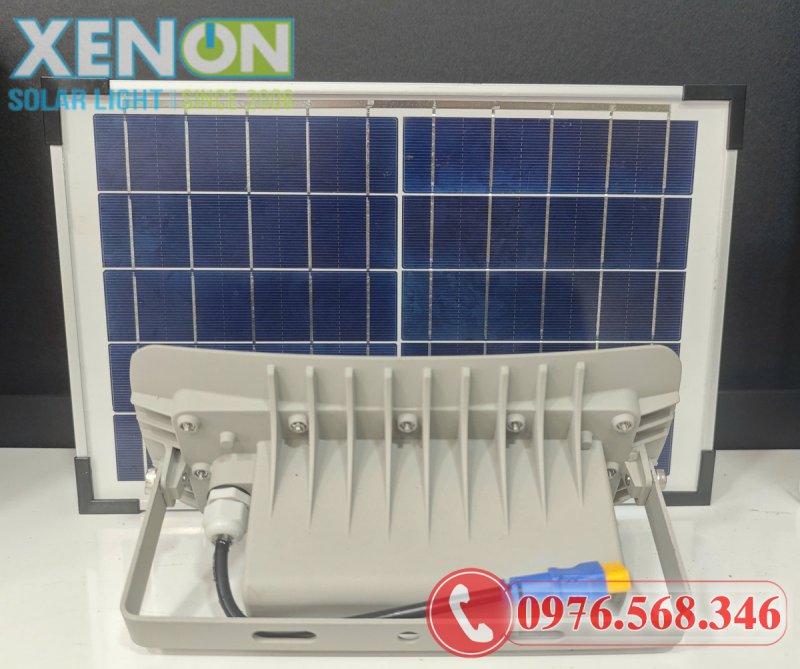 Đèn Pha Năng Lượng Mặt Trời Roiled 1.0 200W – Siêu Sáng, Chống Nước IP66