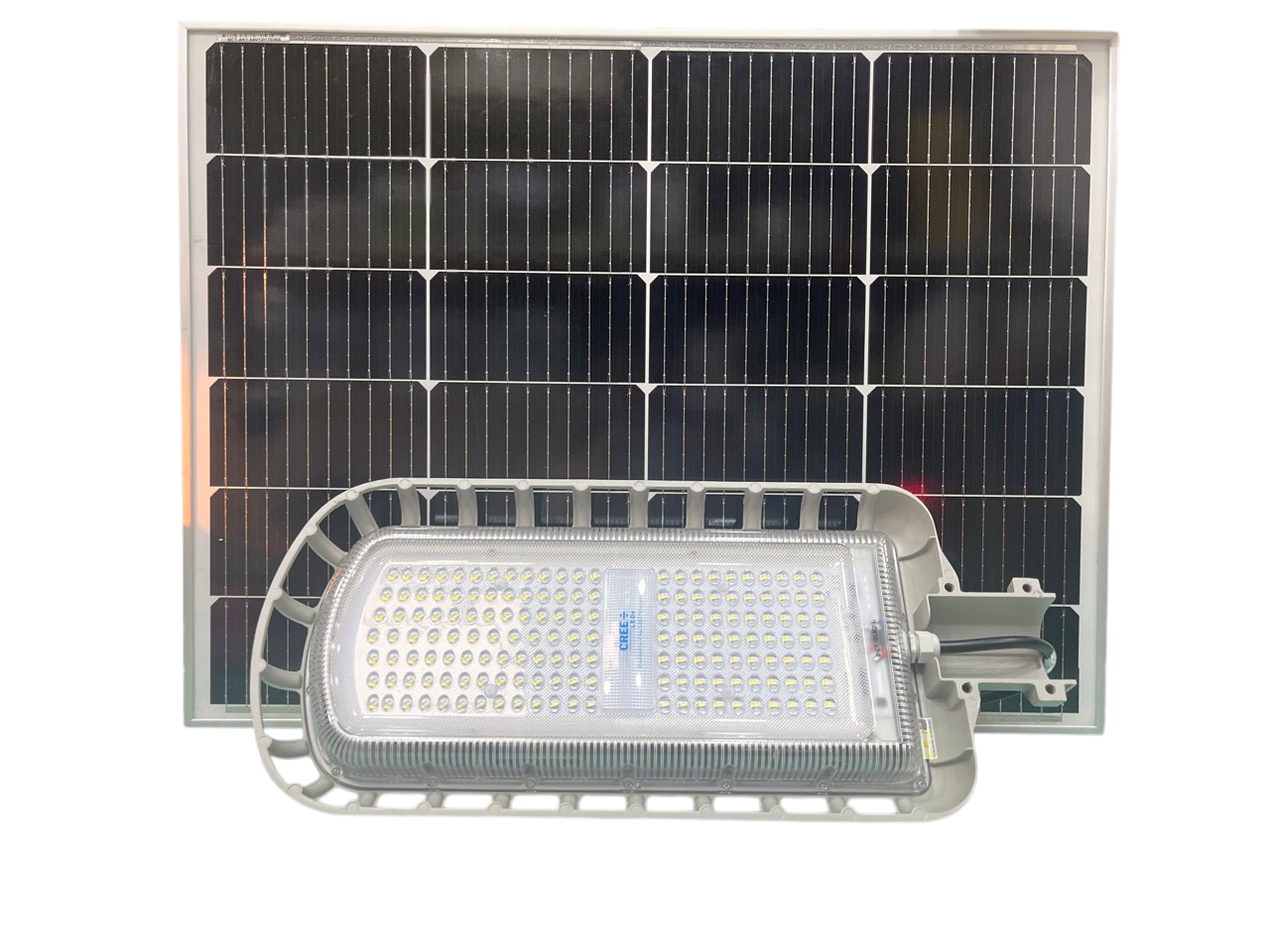 Đèn Đường Năng Lượng Mặt Trời Roiled BCT-OLK2.0 300W Chính Hãng – Chip Cree USA 