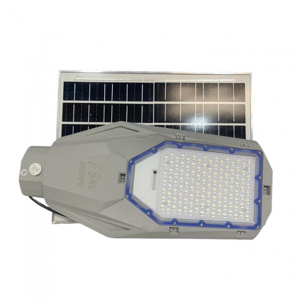 Đèn Đường Phi Thuyền Năng Lượng Mặt Trời FSW 300W Chính Hãng – Siêu Sáng IP65 