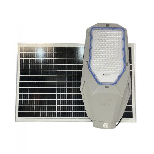 Đèn Đường Phi Thuyền Năng Lượng Mặt Trời FSW 400W Chính Hãng – Siêu Sáng IP66 