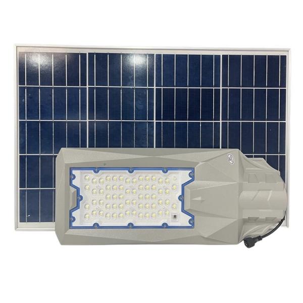 Đèn Đường Năng Lượng Mặt Trời F-D400 400W Pin Tách Thể Chính Hãng 