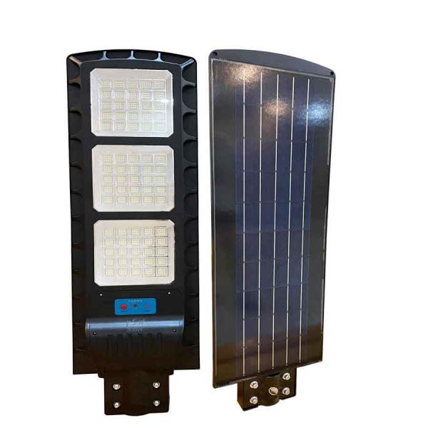 Đèn Đường Năng Lượng Mặt Trời Liền Thể FSW LT-300W 300W Chính Hãng 