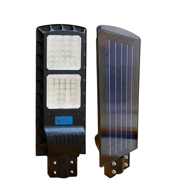 Đèn Đường Năng Lượng Mặt Trời Liền Thể FSW LT-200W 200W Chính Hãng 