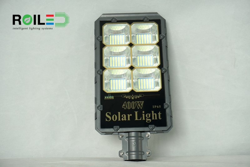 Đèn Đường Pin rời Roiled RB400W siêu sáng Đèn Đường Pin rời Roiled RB400W siêu sáng