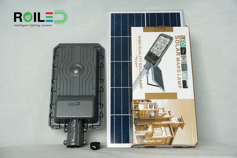 Đèn Đường Pin rời Roiled RB400W siêu sáng Đèn Đường Pin rời Roiled RB400W siêu sáng