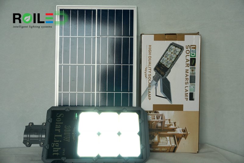 Đèn Roiled RB300W công suất cao| NLMT