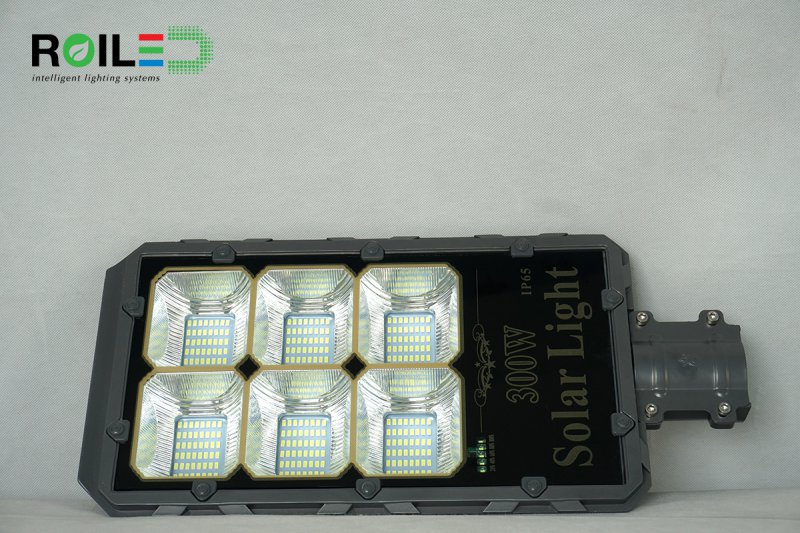 Đèn Roiled RB300W công suất cao| NLMT