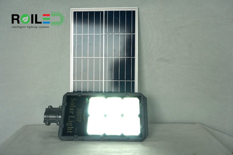 Đèn Roiled RB300W công suất cao| NLMT