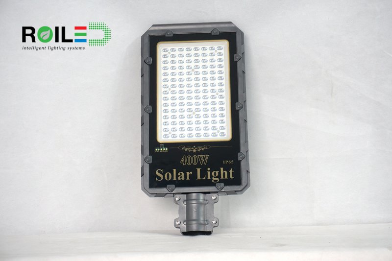Đèn đường Roiled RD400W công suất lớn| NLMT