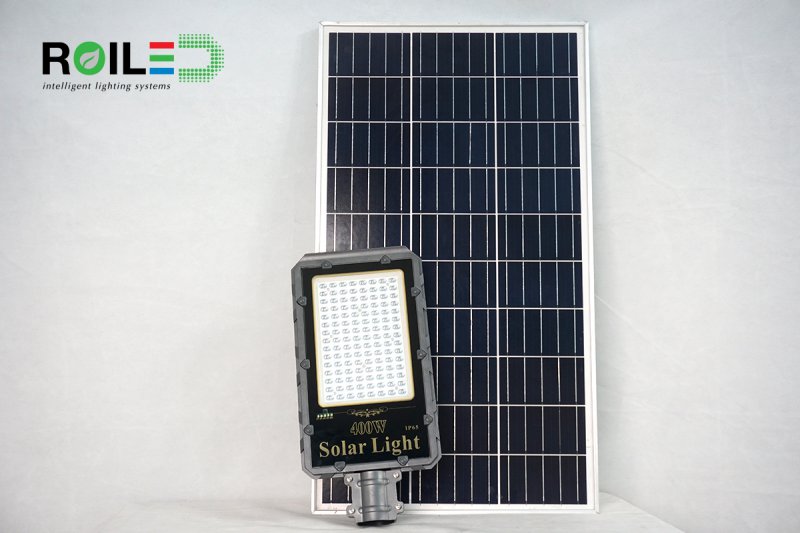 Đèn đường Roiled RD400W công suất lớn| NLMT