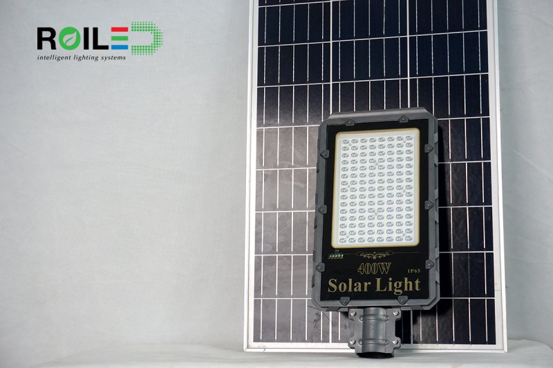 Đèn đường Roiled RD400W công suất lớn| NLMT