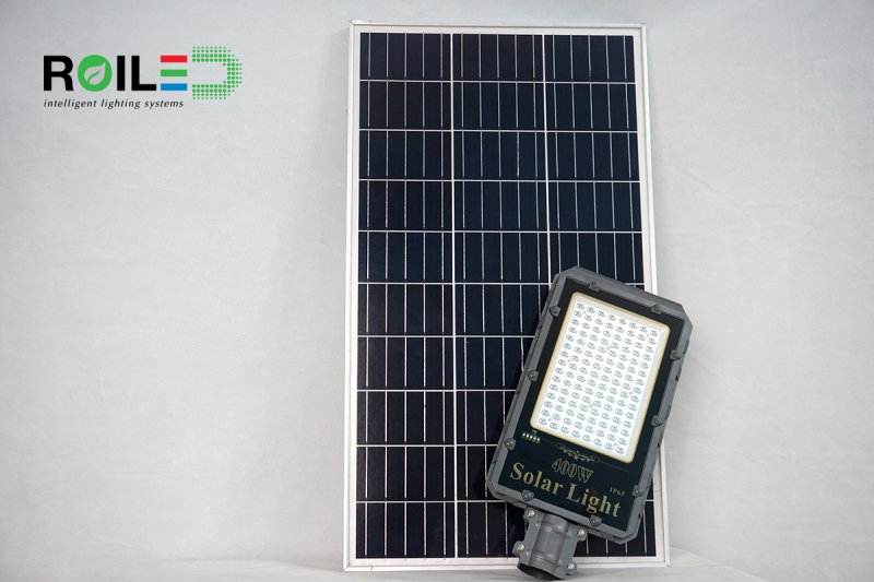 Đèn đường Roiled RD400W công suất lớn| NLMT