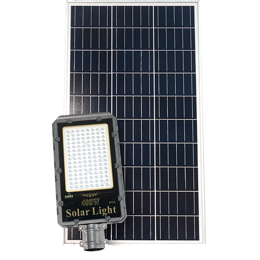 Đèn Đường Năng Lượng Mặt Trời Roiled RD400W 400W Công Suất Lớn 