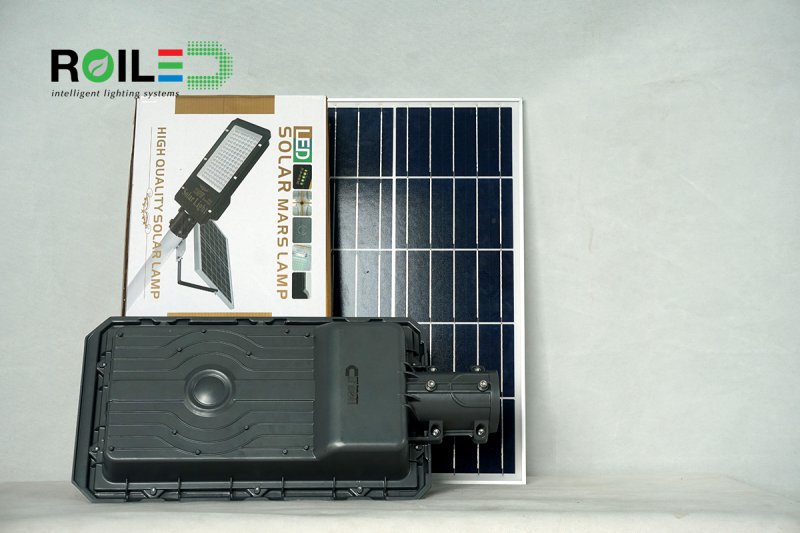 Đèn năng lượng Roiled RD300W pin rời Đèn năng lượng Roiled RD300W pin rời