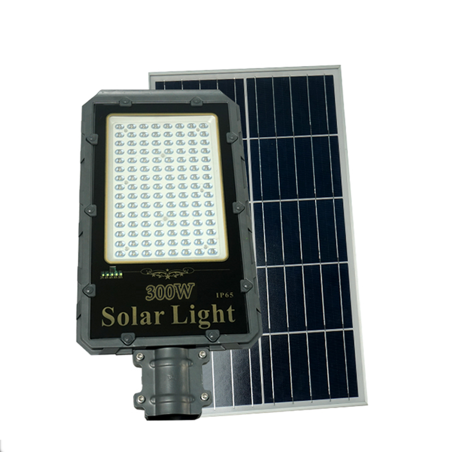 Đèn Đường Năng Lượng Mặt Trời Roiled RD300W 300W Pin Rời 