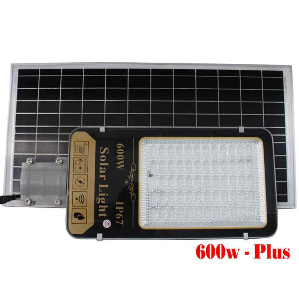 Đèn Đường Năng Lượng Mặt Trời BTM-JD600 Plus 600W Giá Tốt 